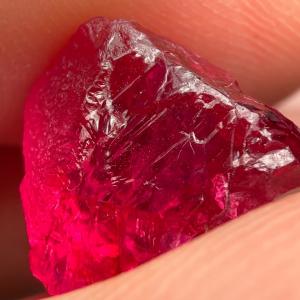 Natural Mogok Ruby